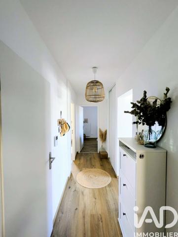 Appartement à vendre 3 pièces 58,15 m² La Riche