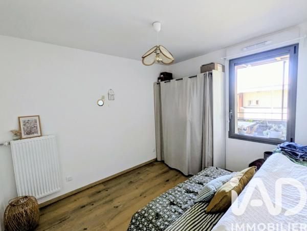 Appartement à vendre 3 pièces 58,15 m² La Riche