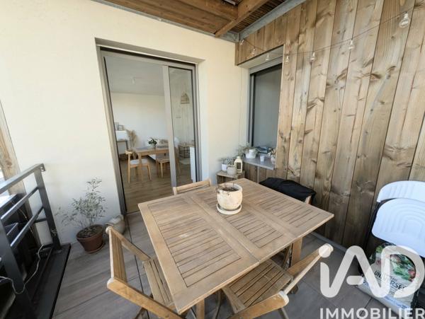 Appartement à vendre 3 pièces 58,15 m² La Riche