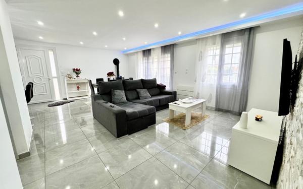 Maison à vendre    4 pièces •  Fleury-les-Aubrais