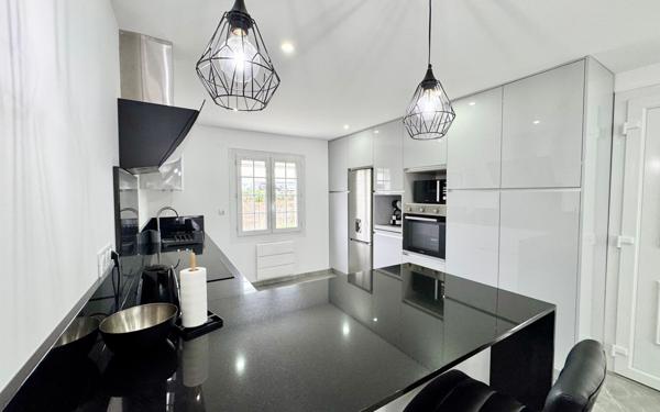 Maison à vendre    4 pièces •  Fleury-les-Aubrais