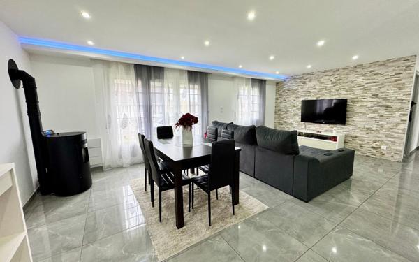 Maison à vendre    4 pièces •  Fleury-les-Aubrais