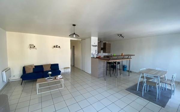 Appartement à vendre    3 pièces • 70,05 m2 Mantes-la-Ville