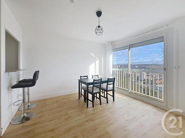 Appartement F1 à vendre  1 pièce - 23,98 m2 MAROMME - 76
