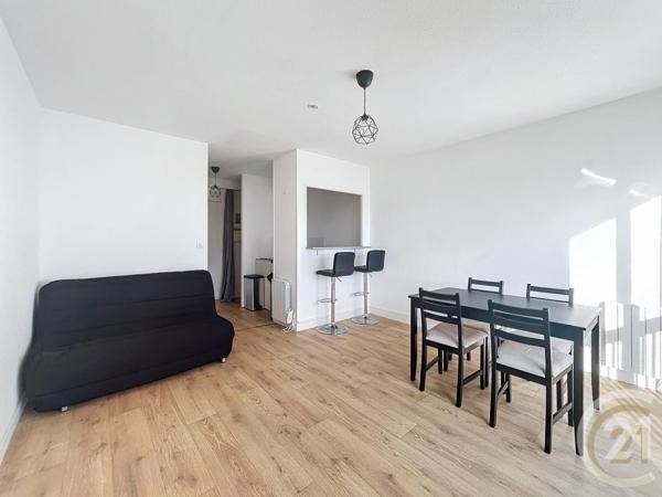 Appartement F1 à vendre  1 pièce - 23,98 m2 MAROMME - 76