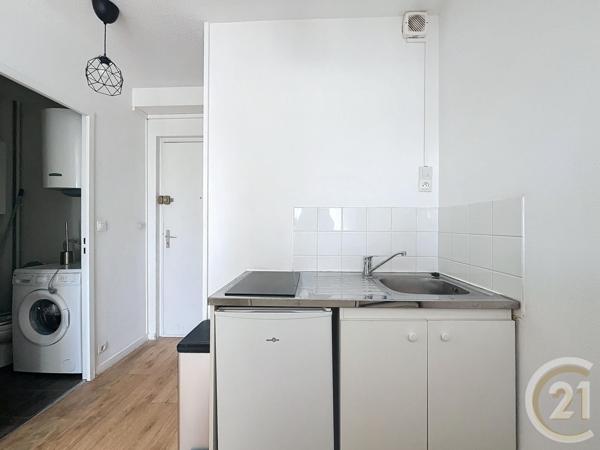 Appartement F1 à vendre  1 pièce - 23,98 m2 MAROMME - 76