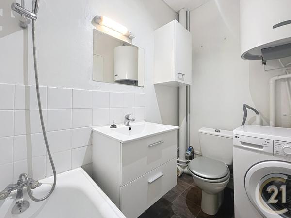 Appartement F1 à vendre  1 pièce - 23,98 m2 MAROMME - 76