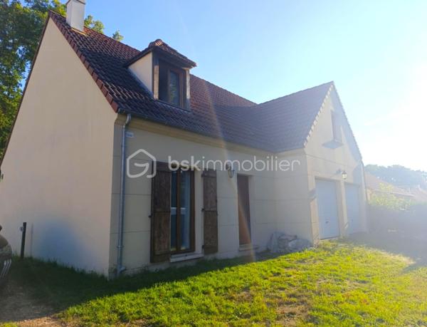 Maison traditionnelle de 153 m²