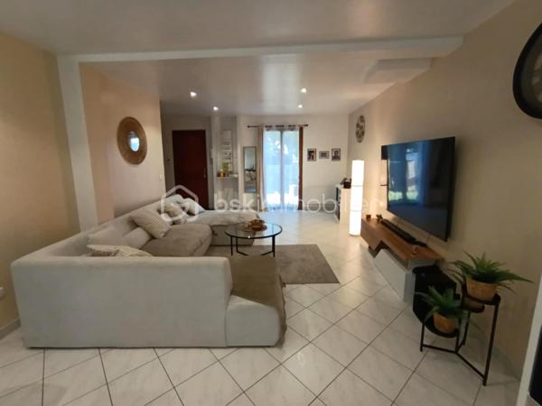 Maison traditionnelle de 153 m²