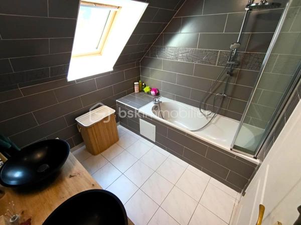 Maison traditionnelle de 153 m²