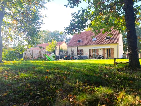 Maison traditionnelle de 153 m²