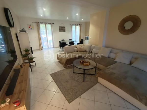 Maison traditionnelle de 153 m²