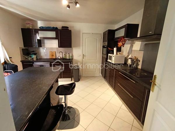 Maison traditionnelle de 153 m²