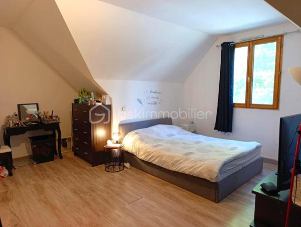 Maison traditionnelle de 153 m²