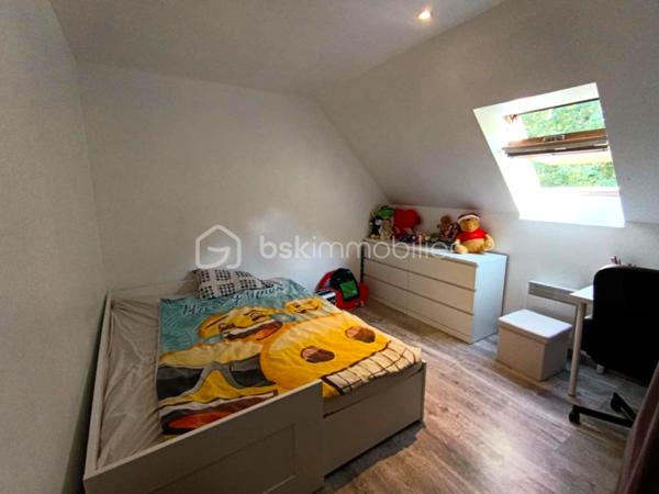 Maison traditionnelle de 153 m²