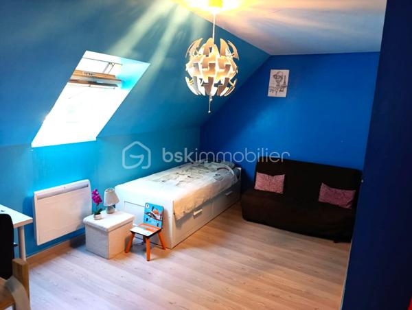 Maison traditionnelle de 153 m²