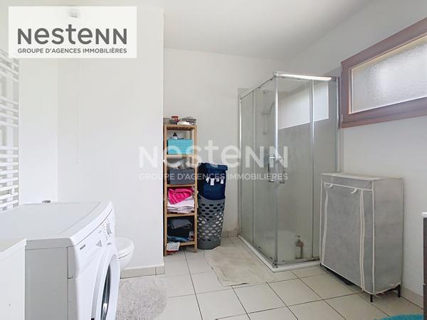 Maison Bessancourt 3 chambres, jardin