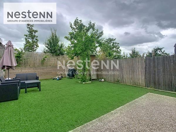 Maison Bessancourt 3 chambres, jardin