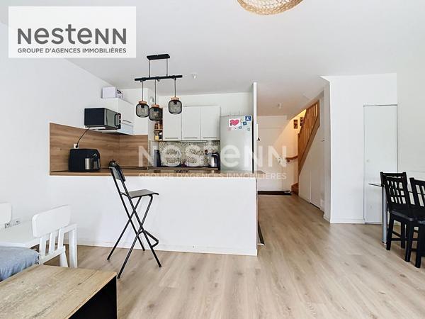 Maison Bessancourt 3 chambres, jardin