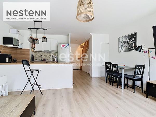 Maison Bessancourt 3 chambres, jardin