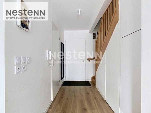 Maison Bessancourt 3 chambres, jardin