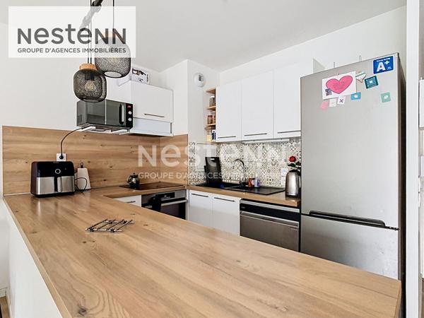 Maison Bessancourt 3 chambres, jardin