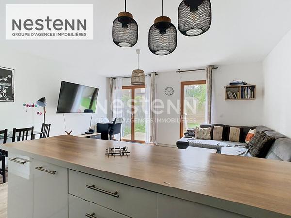 Maison Bessancourt 3 chambres, jardin