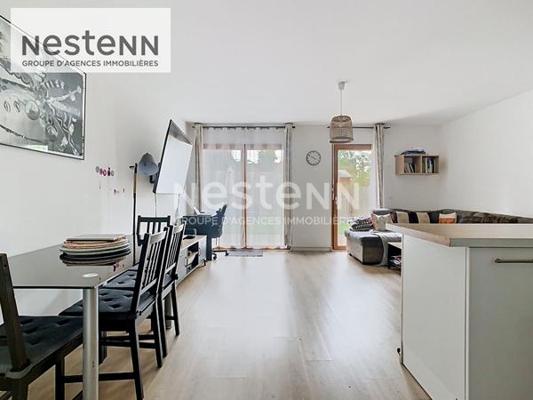 Maison Bessancourt 3 chambres, jardin