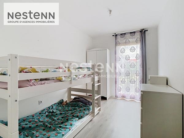 Maison Bessancourt 3 chambres, jardin
