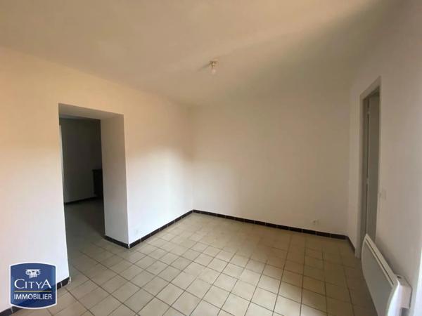 Appartement à louer 2 pièces 26.2m²