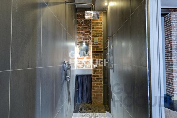 Appartement de 38 m2 Atypique Esprit Loft Village Ramey