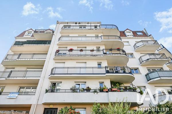 Appartement à vendre 4 pièces 86,34 m² Bezons
