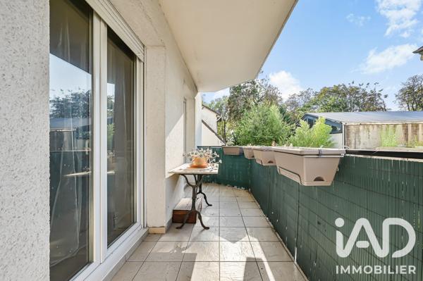Appartement à vendre 4 pièces 86,34 m² Bezons