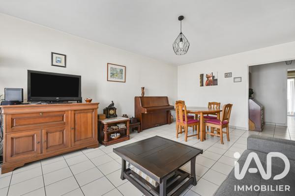 Appartement à vendre 4 pièces 86,34 m² Bezons
