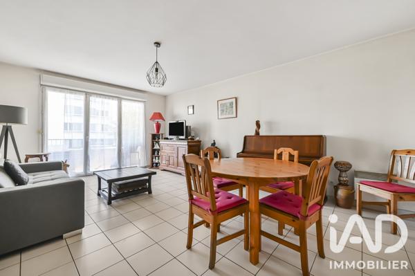 Appartement à vendre 4 pièces 86,34 m² Bezons