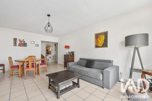 Appartement à vendre 4 pièces 86,34 m² Bezons