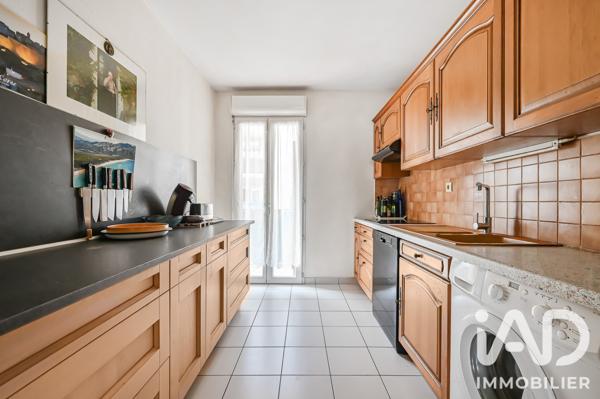 Appartement à vendre 4 pièces 86,34 m² Bezons