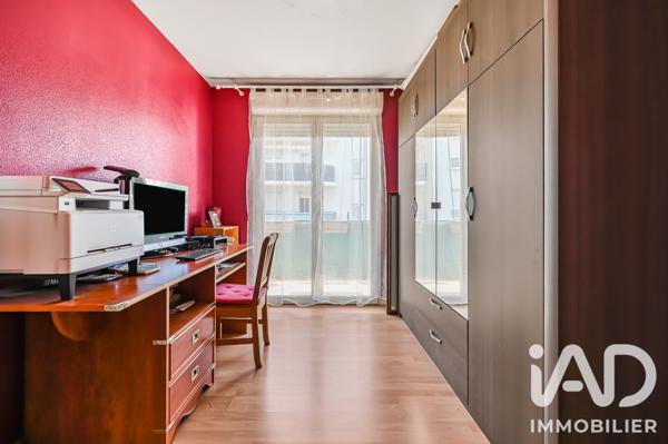 Appartement à vendre 4 pièces 86,34 m² Bezons