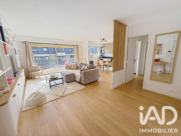 Appartement à vendre 3 pièces 75,02 m² Garches
