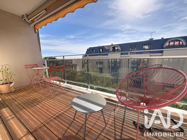 Appartement à vendre 3 pièces 75,02 m² Garches