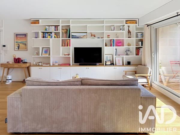 Appartement à vendre 3 pièces 75,02 m² Garches