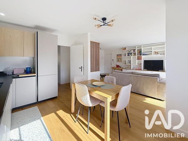 Appartement à vendre 3 pièces 75,02 m² Garches