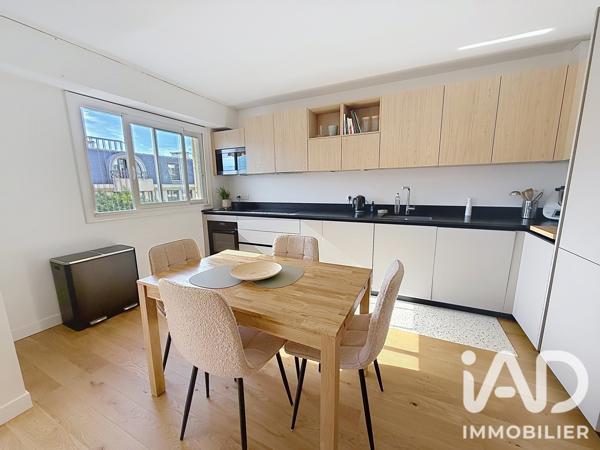 Appartement à vendre 3 pièces 75,02 m² Garches