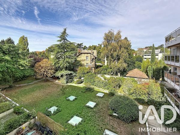 Appartement à vendre 3 pièces 75,02 m² Garches