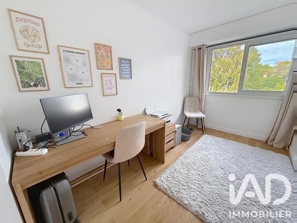 Appartement à vendre 3 pièces 75,02 m² Garches