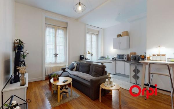 Appartement à louer