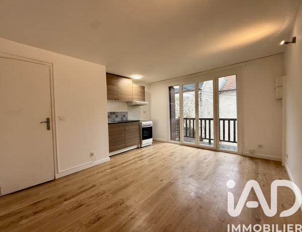 Studio à vendre 17,78 m² Montgeron