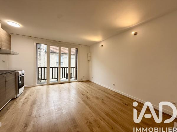 Studio à vendre 17,78 m² Montgeron