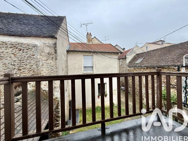 Studio à vendre 17,78 m² Montgeron