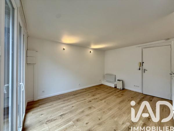 Studio à vendre 17,78 m² Montgeron